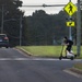 Safety official urges caution as students return to school