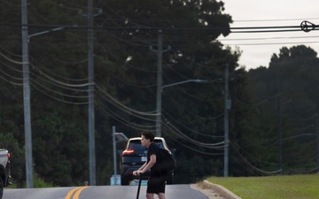 Safety official urges caution as students return to school