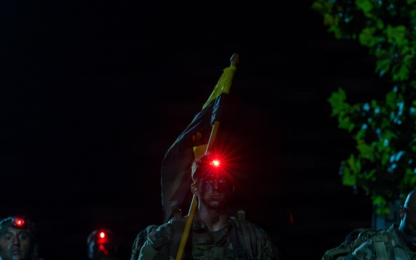 7th Regiment, Advanced Camp, 12 Mile | CST 2026