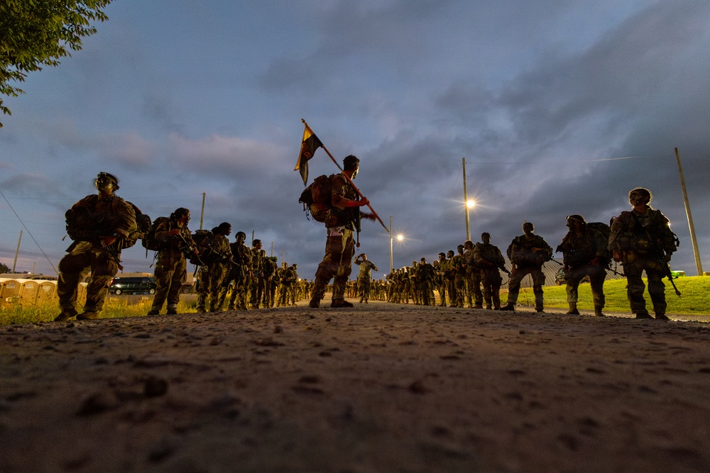 7th Regiment, Advanced Camp, 12 Mile | CST 2026