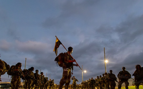 7th Regiment, Advanced Camp, 12 Mile | CST 2026