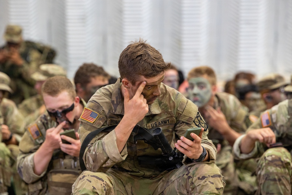7th Regiment, Advanced Camp, 12 Mile | CST 2026
