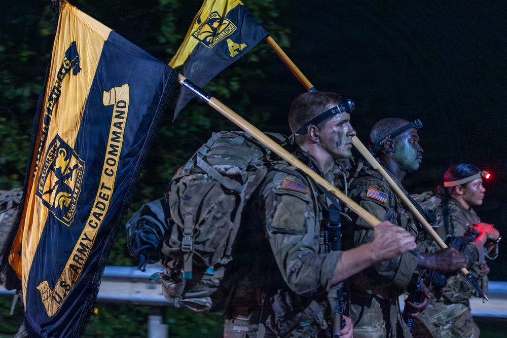 7th Regiment, Advanced Camp, 12 Mile | CST 2026