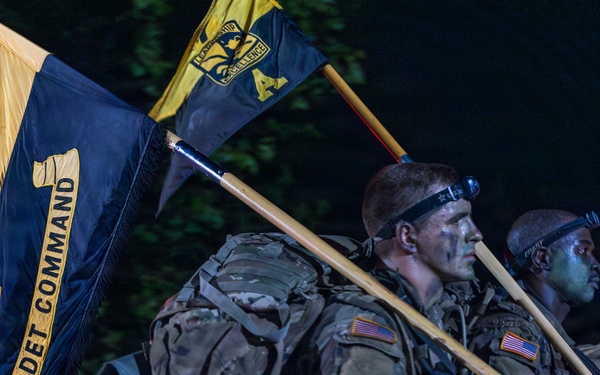 7th Regiment, Advanced Camp, 12 Mile | CST 2026