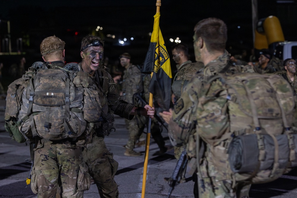 7th Regiment, Advanced Camp, 12 Mile | CST 2026