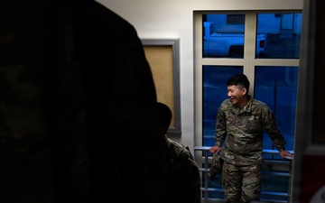 More 194th Wing Airmen arrive in Spokane