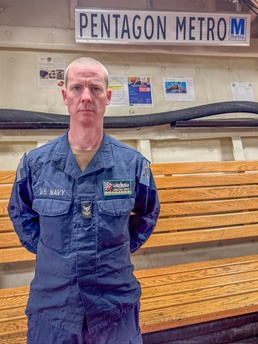 NAVSUP Features LS2 Jonathan Bruce