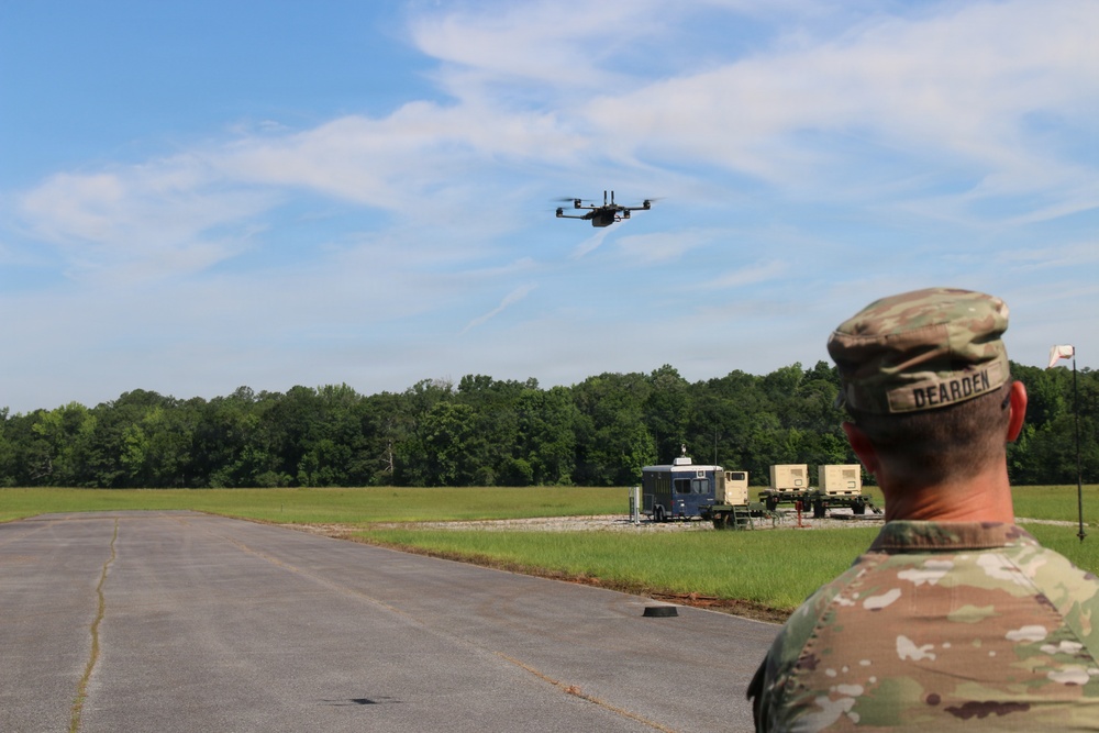 Army executes next-generation platoon-level Short Range Reconnaissance fly-off