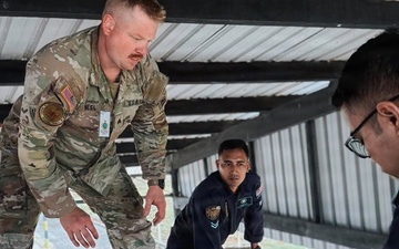 Washington National Guard strengthen partnership during Malaysia logistics exchange