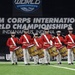 "The Commandant's Own" performs at Drum Corps International World Championships