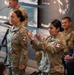 96th Infantry division “Deadeyes” Memorial U.S. Army Reserve Center at Camp Williams - Ribbon Cutting
