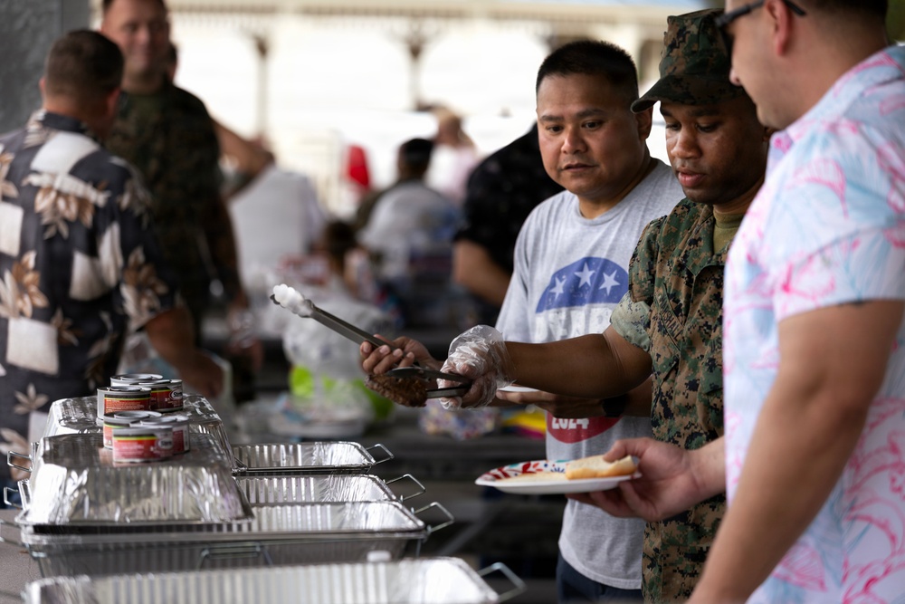 Jacksonville recognition reveals community strength behind Blount Island readiness