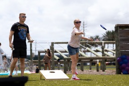 Jacksonville recognition reveals community strength behind Blount Island readiness