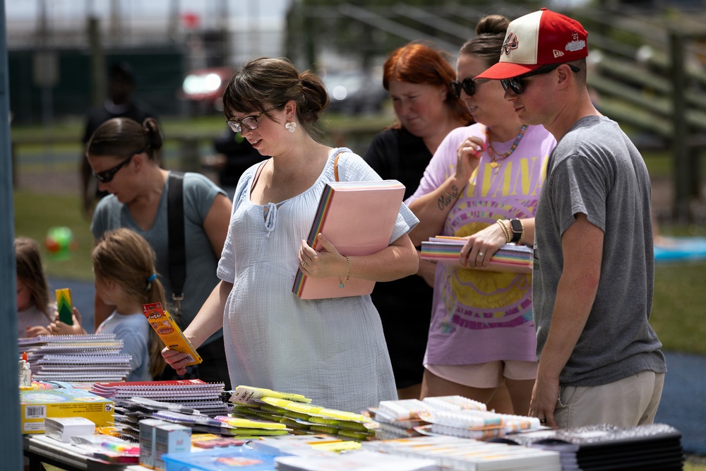 Jacksonville recognition reveals community strength behind Blount Island readiness
