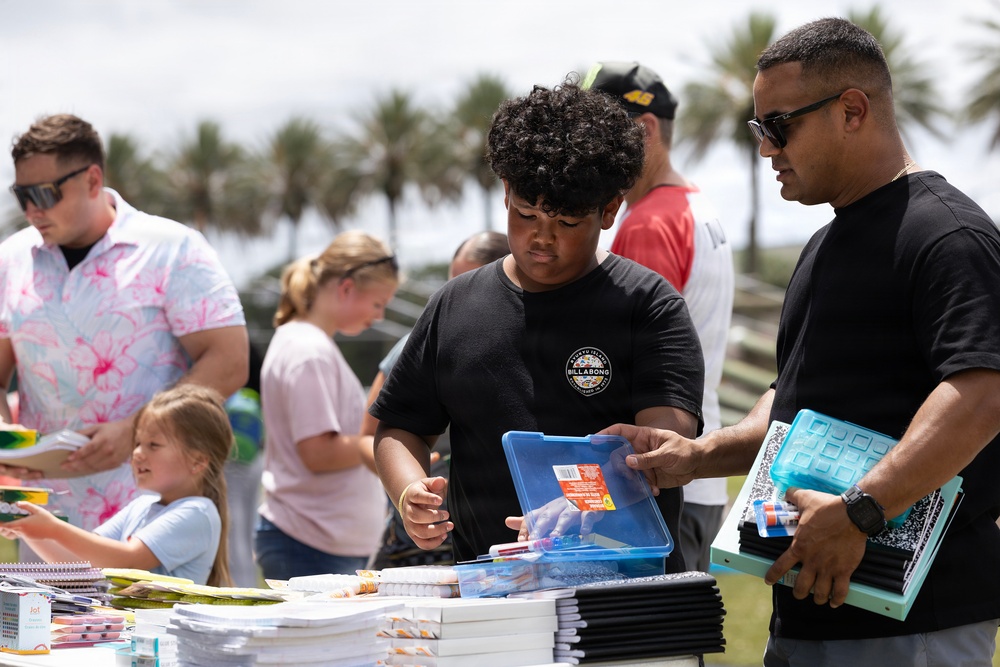 Jacksonville recognition reveals community strength behind Blount Island readiness
