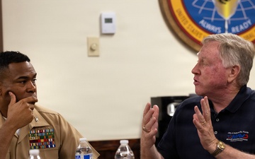Jacksonville recognition reveals community strength behind Blount Island readiness
