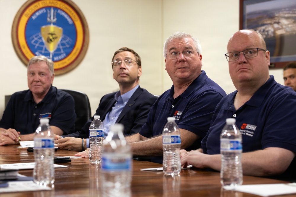 Jacksonville recognition reveals community strength behind Blount Island readiness