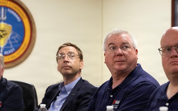Jacksonville recognition reveals community strength behind Blount Island readiness
