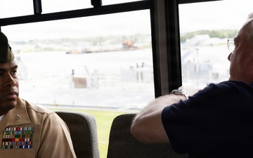 Jacksonville recognition reveals community strength behind Blount Island readiness