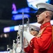 "The Commandant's Own" performs at Drum Corps International World Championships