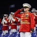 "The Commandant's Own" performs at Drum Corps International World Championships