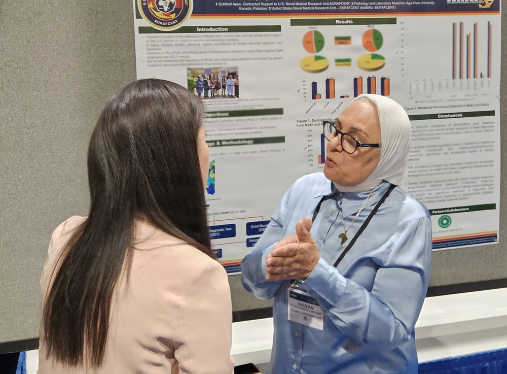NAMRU EURAFCENT at MHSRS 2026