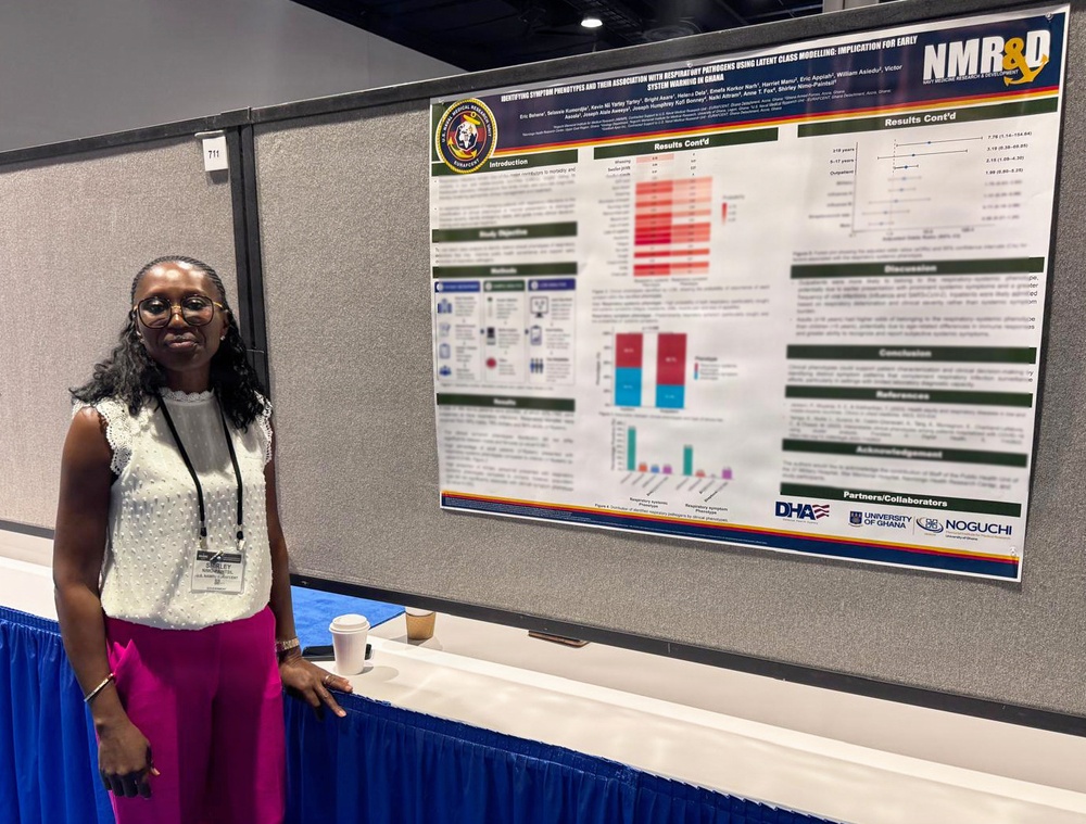 NAMRU EURAFCENT at MHSRS 2026