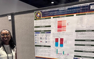 NAMRU EURAFCENT at MHSRS 2026