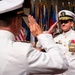 NRC Change of Command