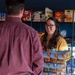 Vandenberg Unveils Food Donation Center