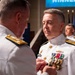 NRC Change of Command