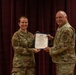 Senior Master Sgt. Harding Retirement
