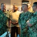 Chief of Naval Personnel Visits CNRC