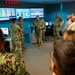 Chief of Naval Personnel Visits CNRC