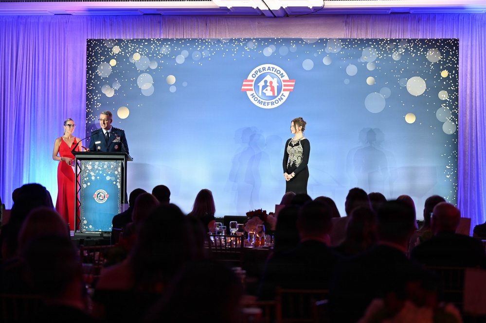 Operation Homefront Military Child of the Year Award Gala