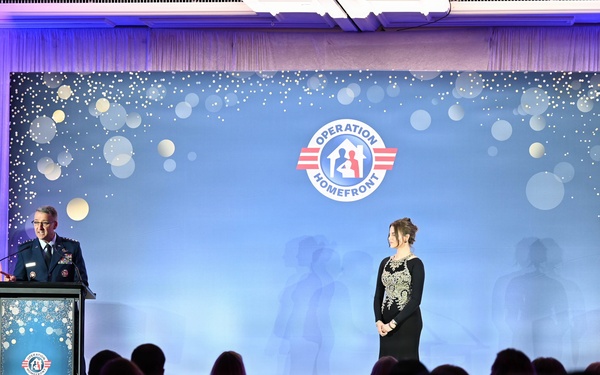 Operation Homefront Military Child of the Year Award Gala