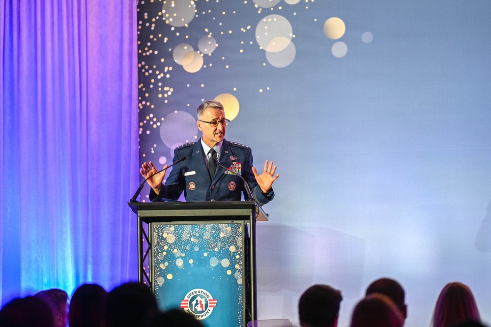 Operation Homefront Military Child of the Year Award Gala