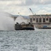 15th MEU, USS Essex conduct LCAC onload operations