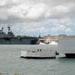 15th MEU, USS Essex conduct LCAC onload operations