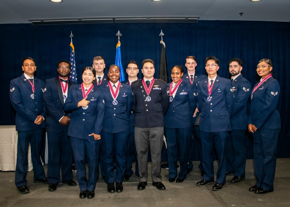 ALS 26-F Celebrates Graduation at LAAFB