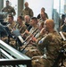 96th Infantry division “Deadeyes” Memorial U.S. Army Reserve Center at Camp Williams - Ribbon Cutting