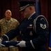 Senior Master Sgt. Harding Retirement
