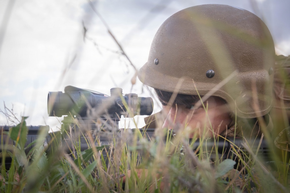 Northern Strike 26-2 | 4th Combat Readiness Regiment conducts Quick Response Drills