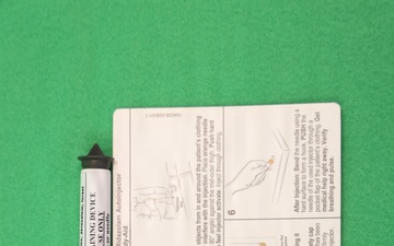 Advanced Anticonvulsant System (AAS) with Card
