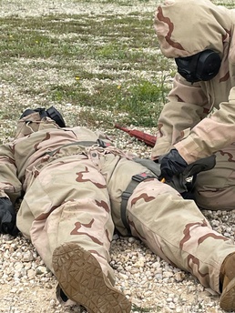 U.S. Army Medical Test and Evaluation Activity (MTEAC) Buddy Aid