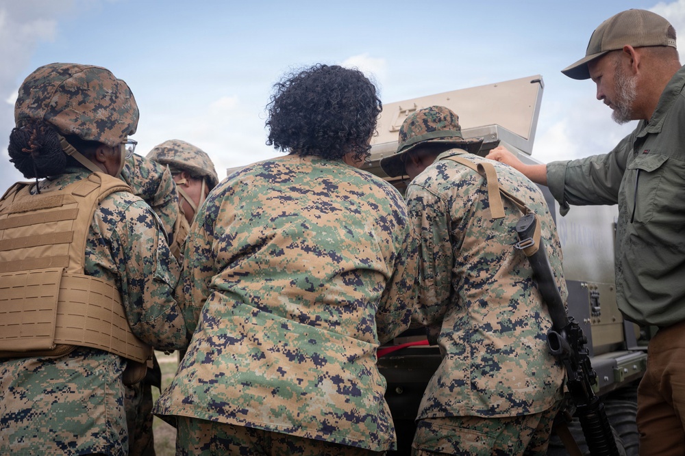 Northern Strike 26-2 | 4th Combat Readiness Regiment conducts Quick Response Drills