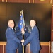703rd HS Welcomes New Commander