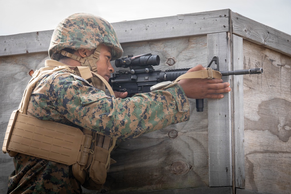 Northern Strike 26-2 | 4th Combat Readiness Regiment conducts Quick Response Drills