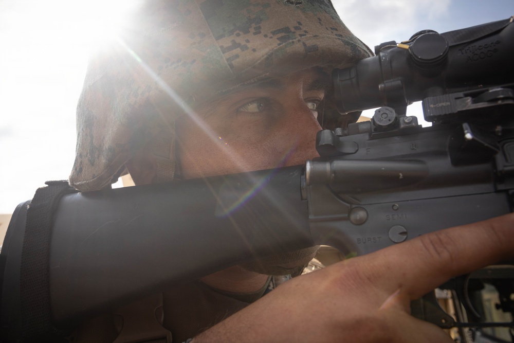 Northern Strike 26-2 | 4th Combat Readiness Regiment conducts Quick Response Drills