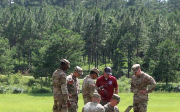 Priority units demonstrate, choose their own MRR drones via UAS Marketplace